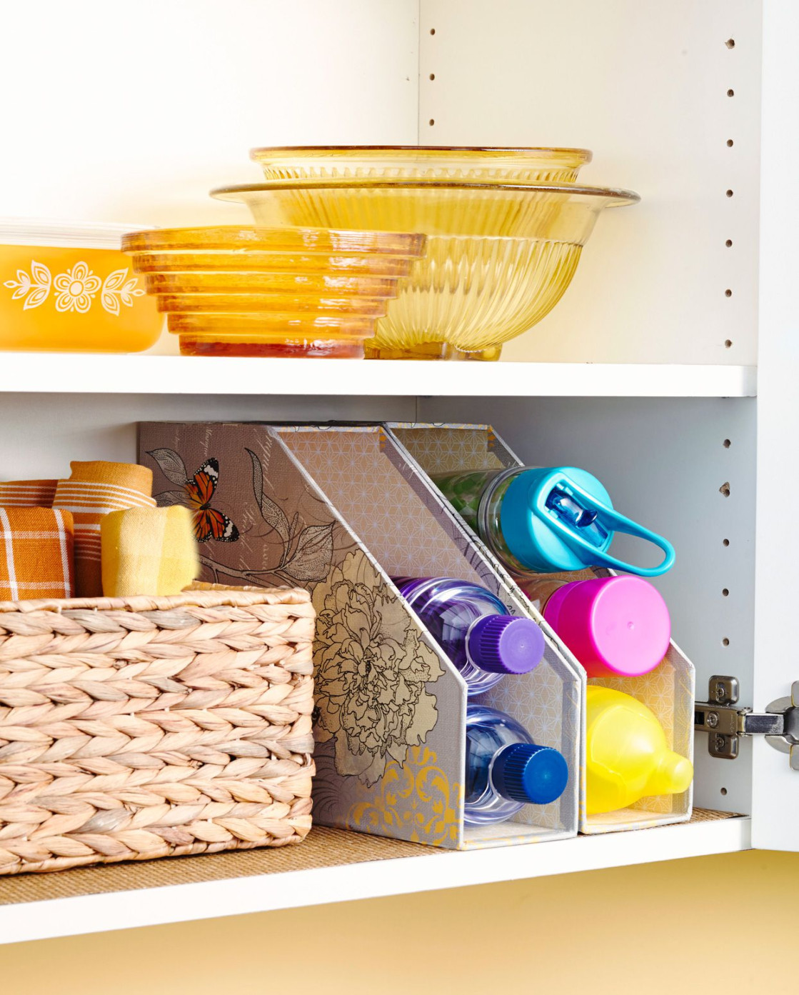 Kitchen Storage Ideas to Help You Declutter on a Budget