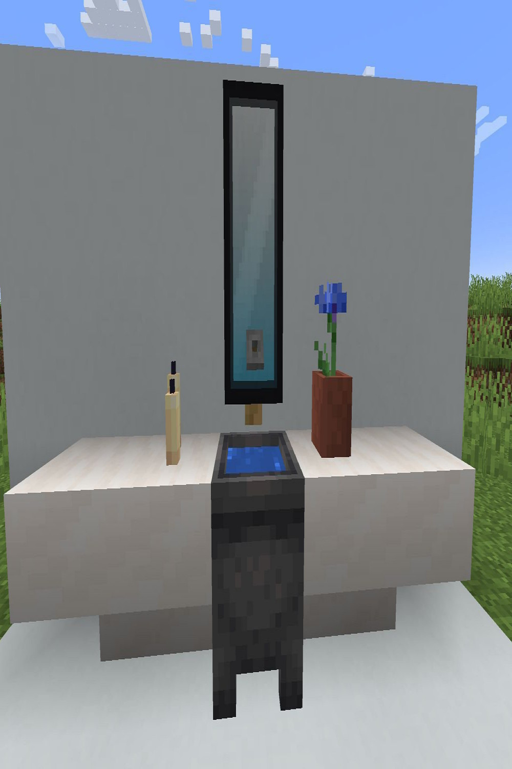 Minecraft  of the best bathroom ideas