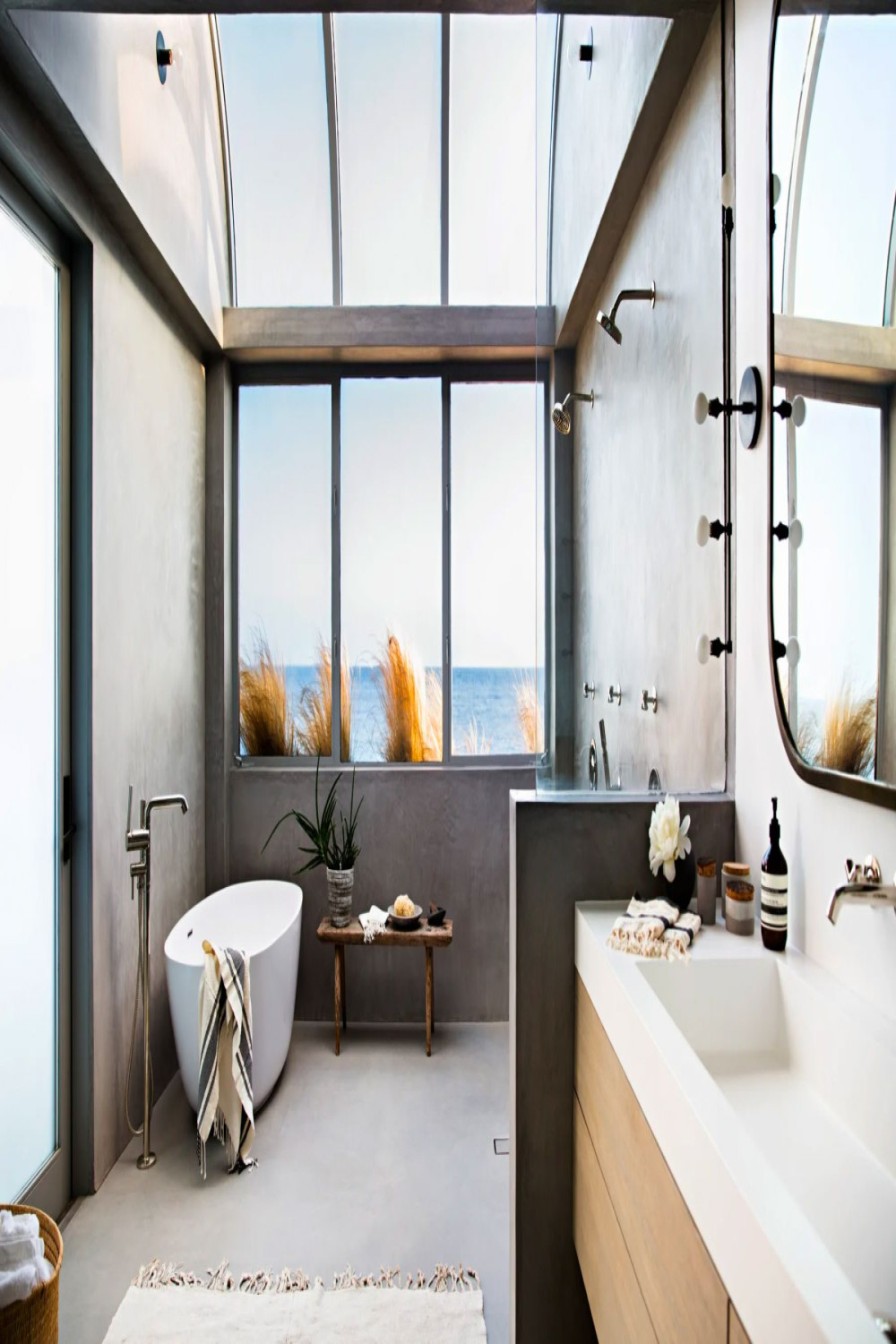 Minimalist Bathroom Design Ideas That We Love  Tatler Asia