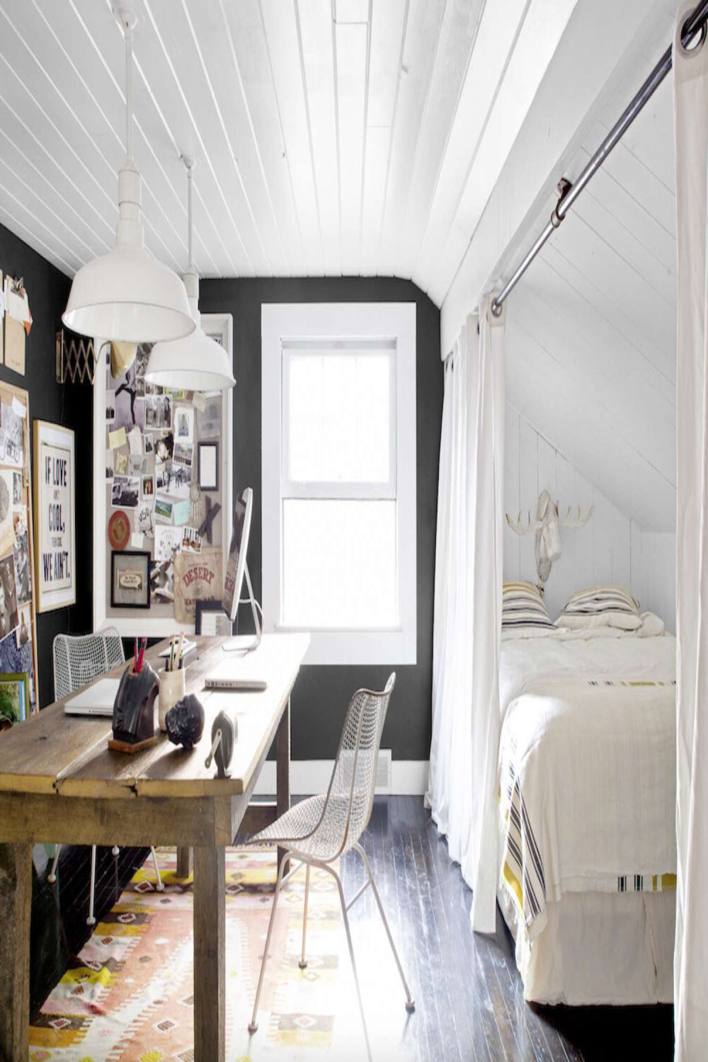 Office Guest Room Ideas For a Stylish Hybrid Space