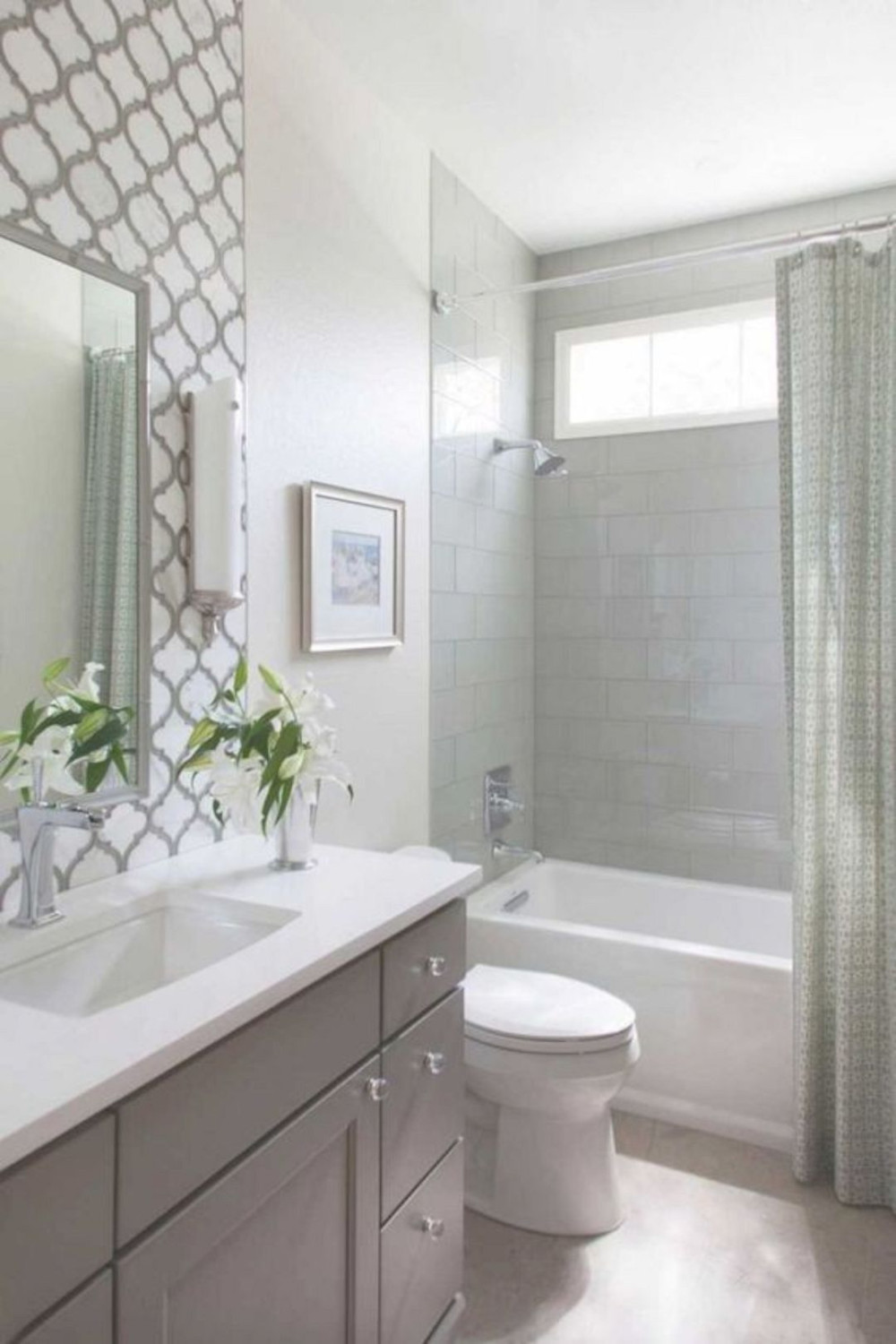 On-A-Budget Small Bathroom Design Ideas to Inspire You  Small