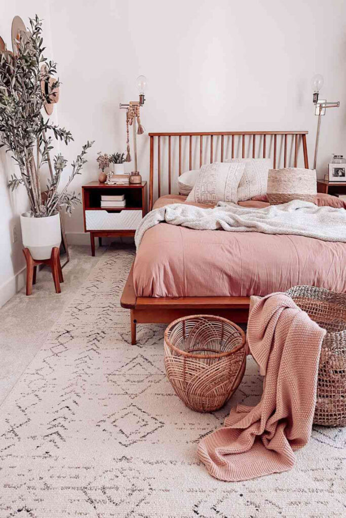 10 Chic Pink Bedroom Ideas For Sophisticated Adults – Joseph Bosco ...