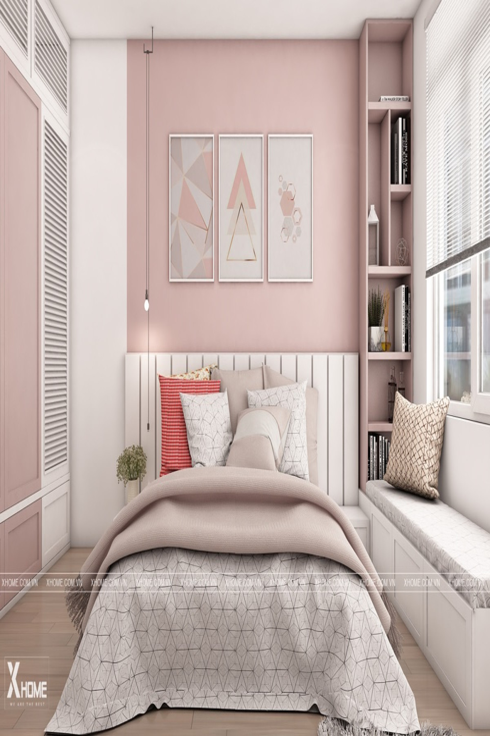 10 Chic Pink Bedroom Ideas For Sophisticated Adults – Joseph Bosco ...