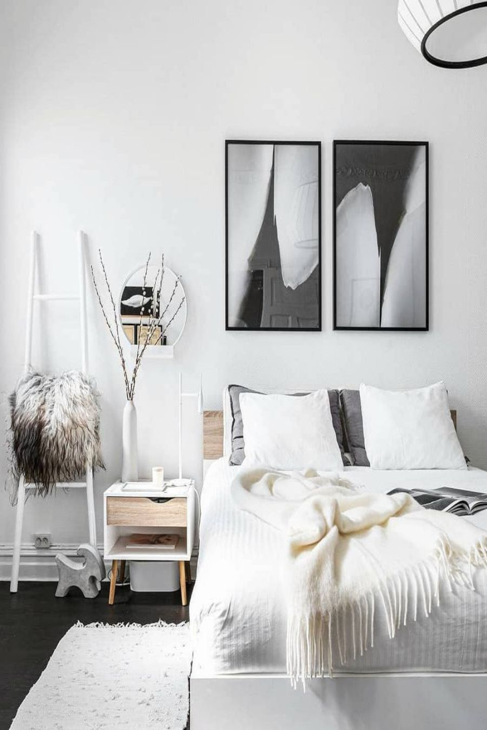 Scandinavian Bedroom Decor Ideas to Know