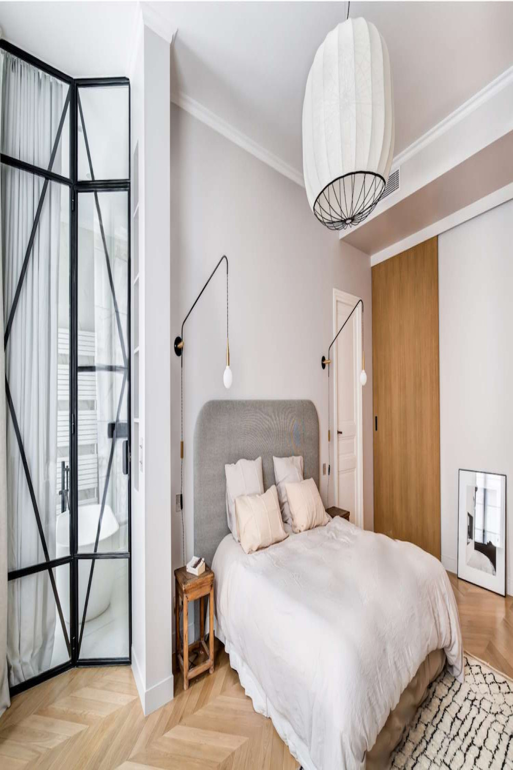 Scandinavian Bedrooms That Are Effortlessly Chic