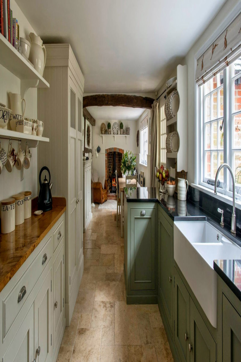 Several Design Ideas For All Country Kitchens