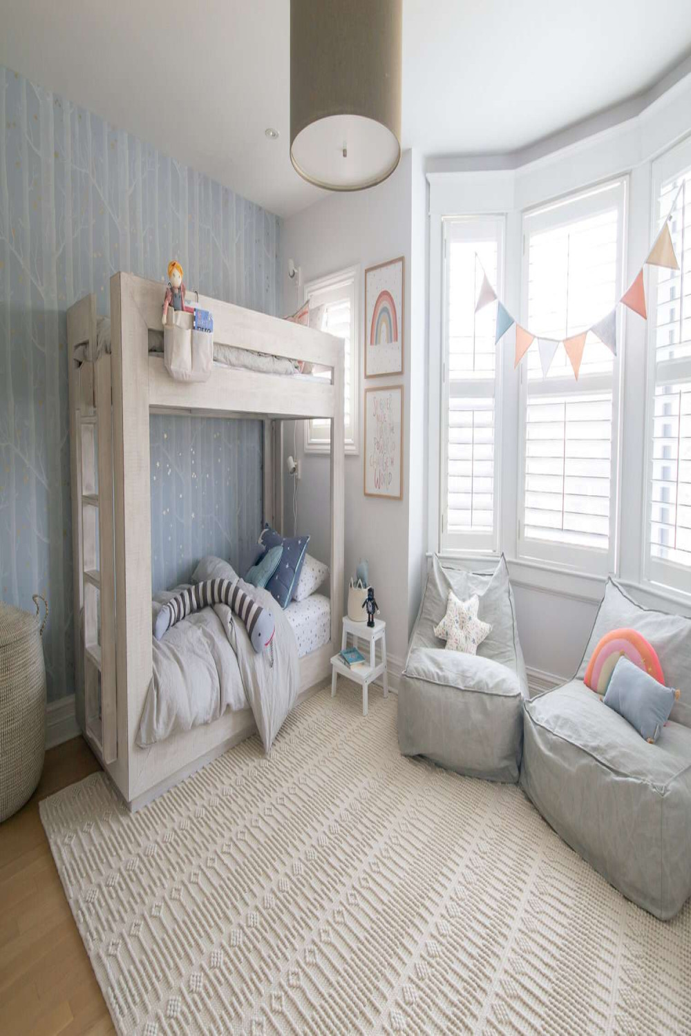 Shared Small Bedroom Ideas That Kids Will Love