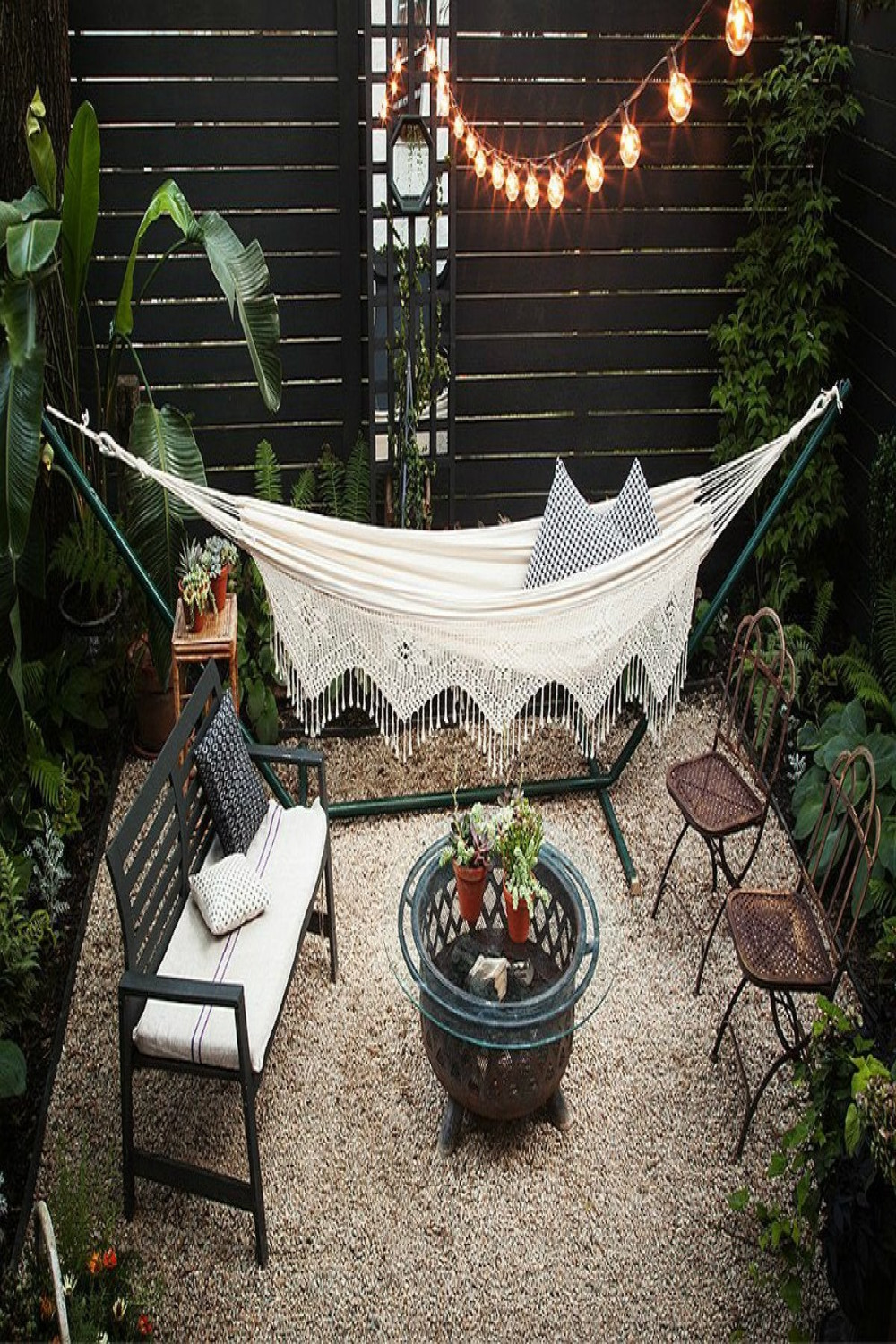 Small Backyard Ideas:  Spaces We Love - Bob Vila