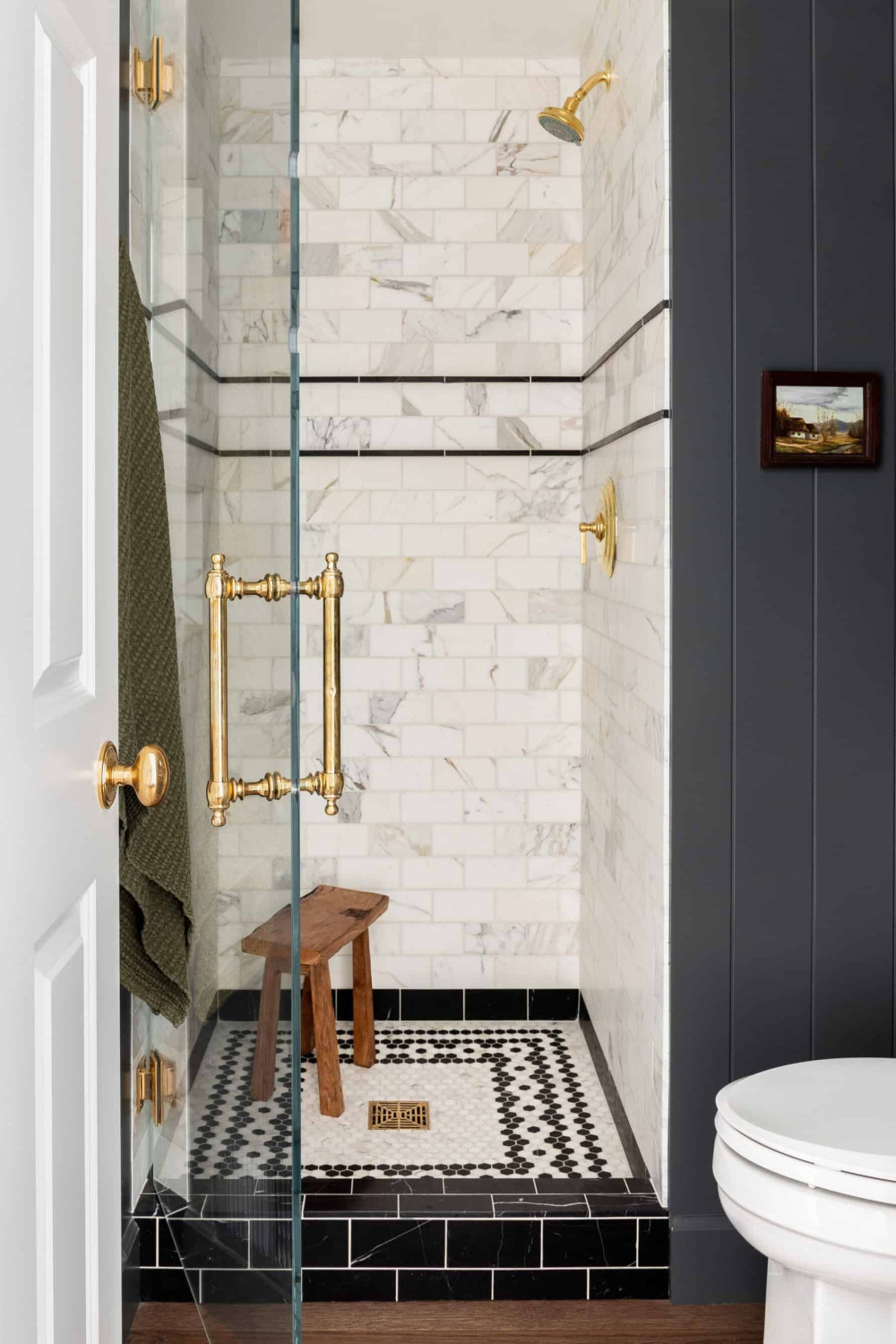 Small Bathroom Floor Ideas From Designers