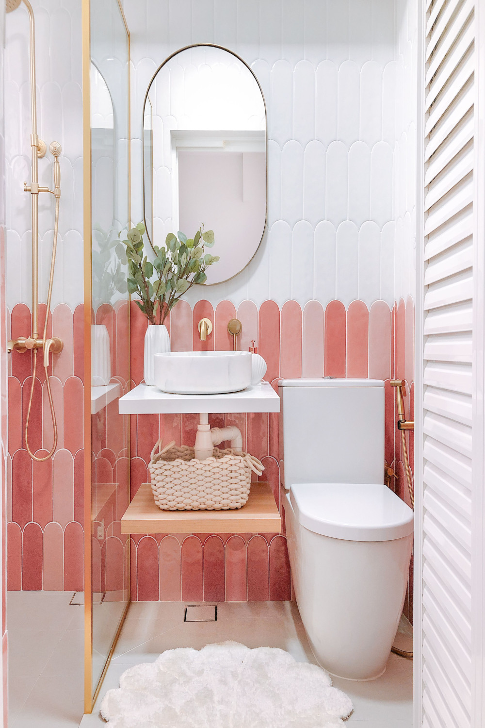 Small Bathroom Ideas to Make Your Space Feel So Much Bigger