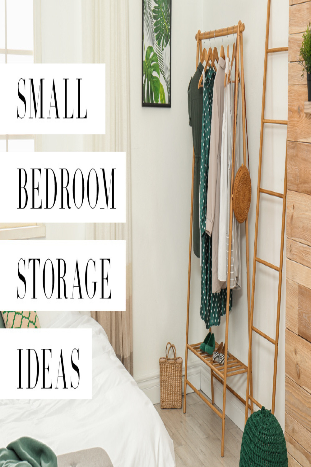Small Bedroom Storage Ideas - Lifestyle Furniture Blog