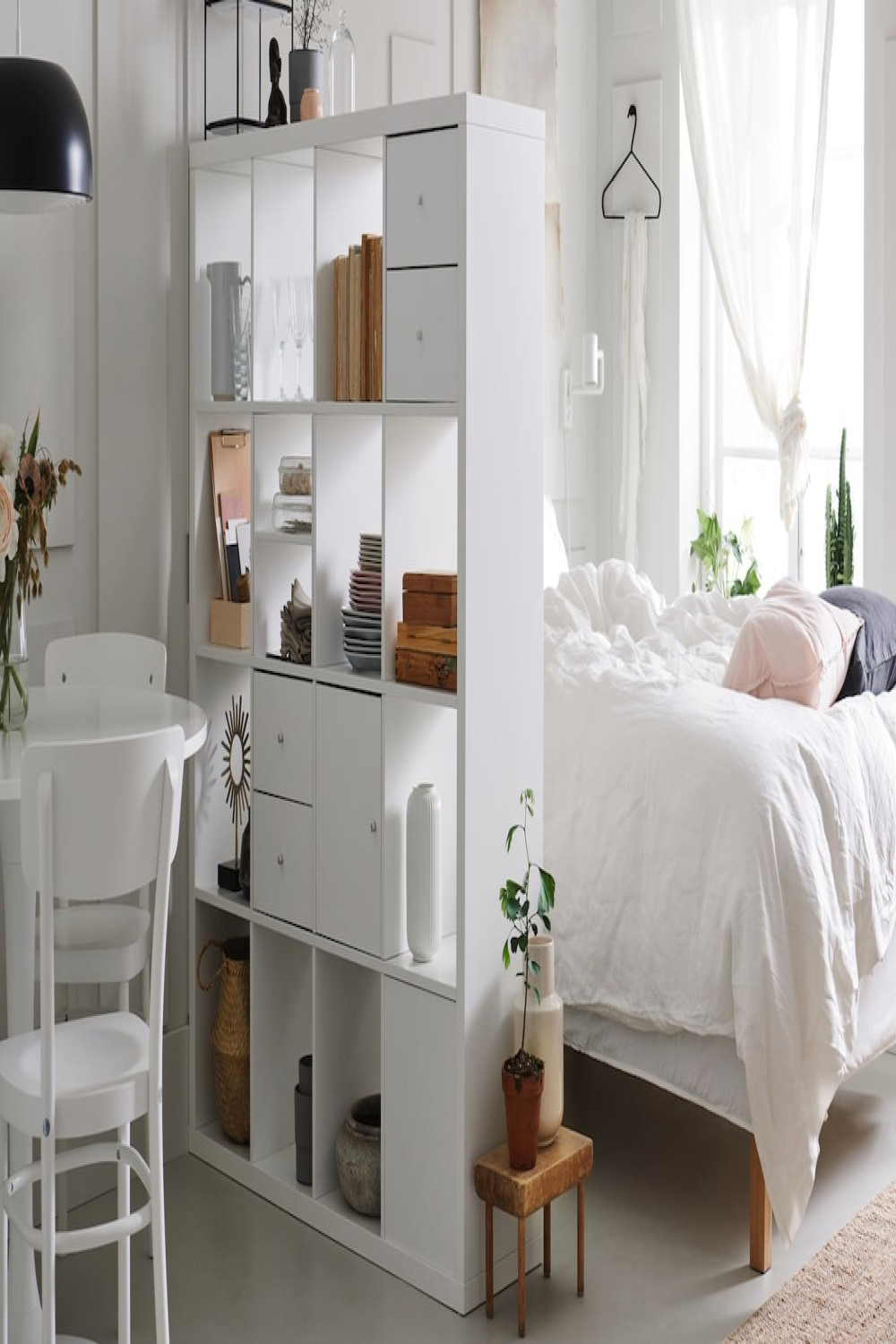 smart room dividers for small spaces - IKEA