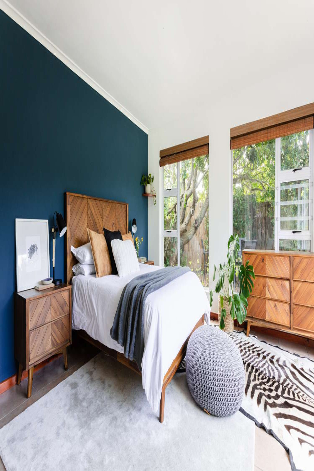 Stunning Blue Bedroom Ideas