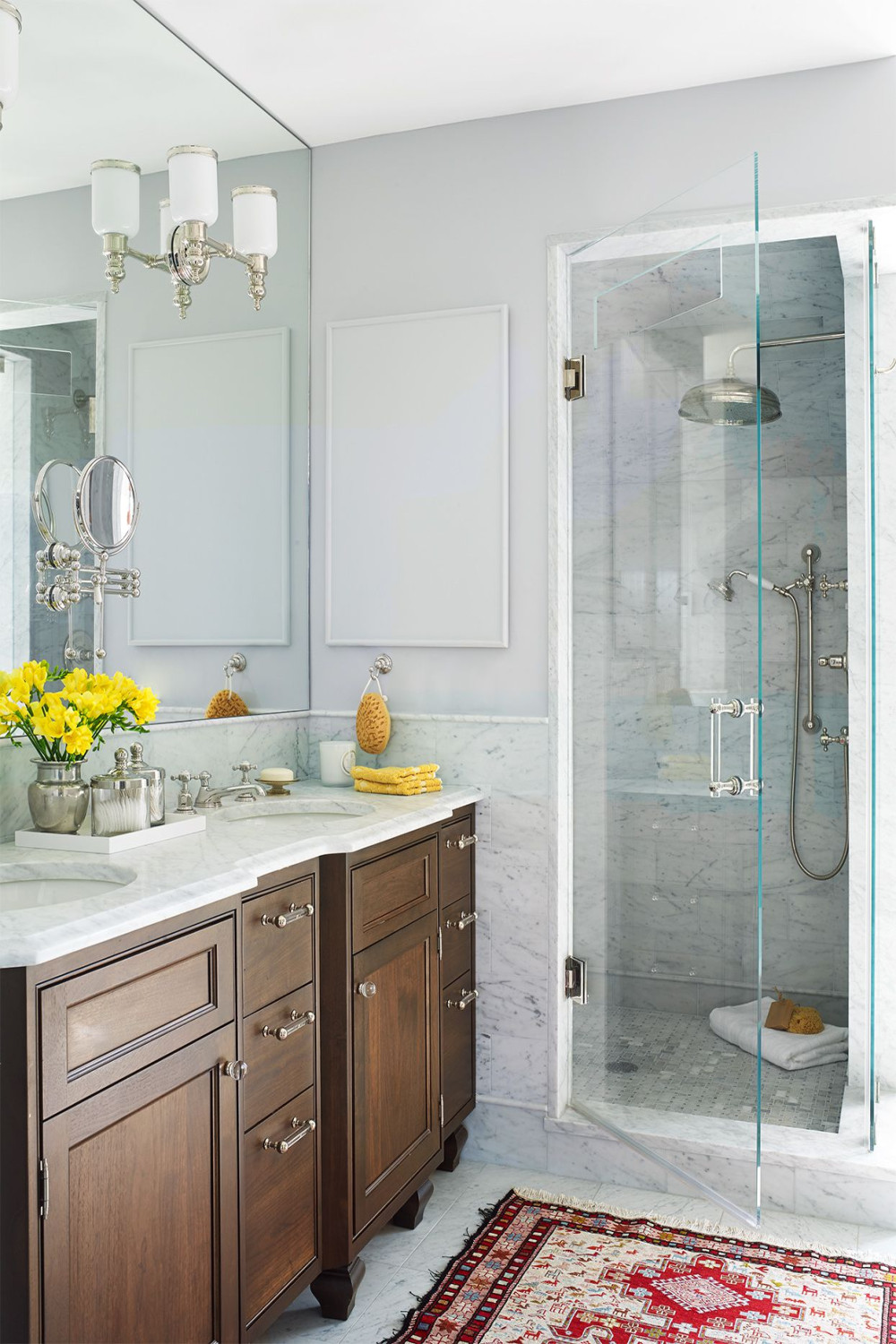 Stunning Walk-In Shower Ideas for Small Bathrooms