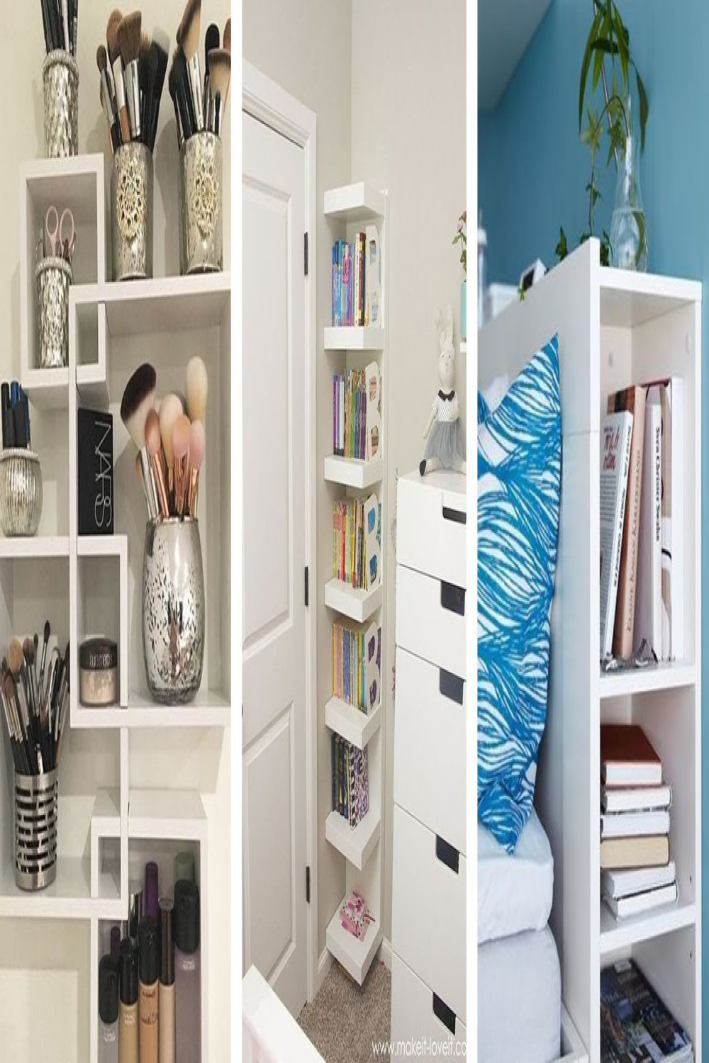 Super Cool Bedroom Storage Ideas That You Probably Never Considered
