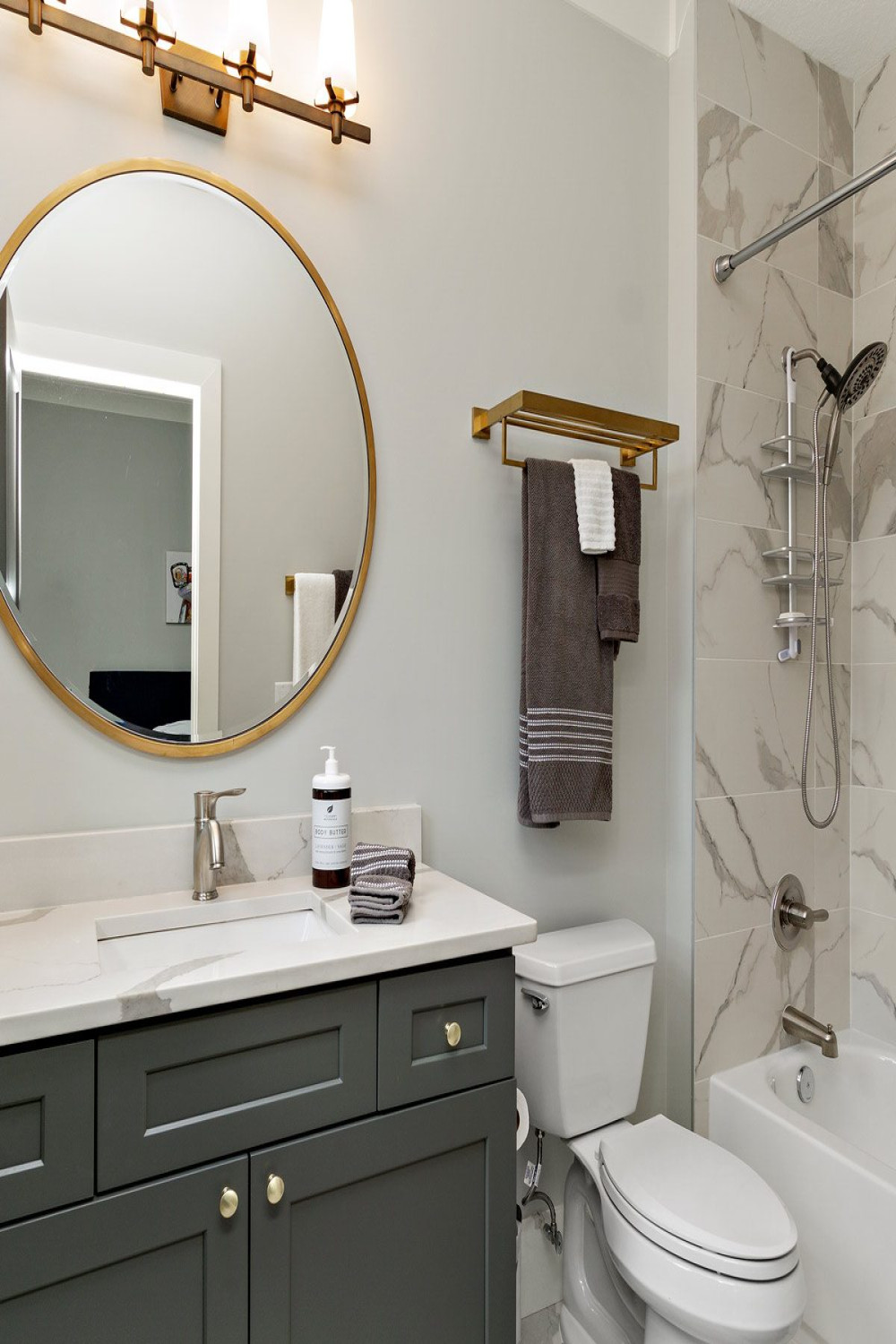 The Best Colors for Small Bathrooms  Family Handyman