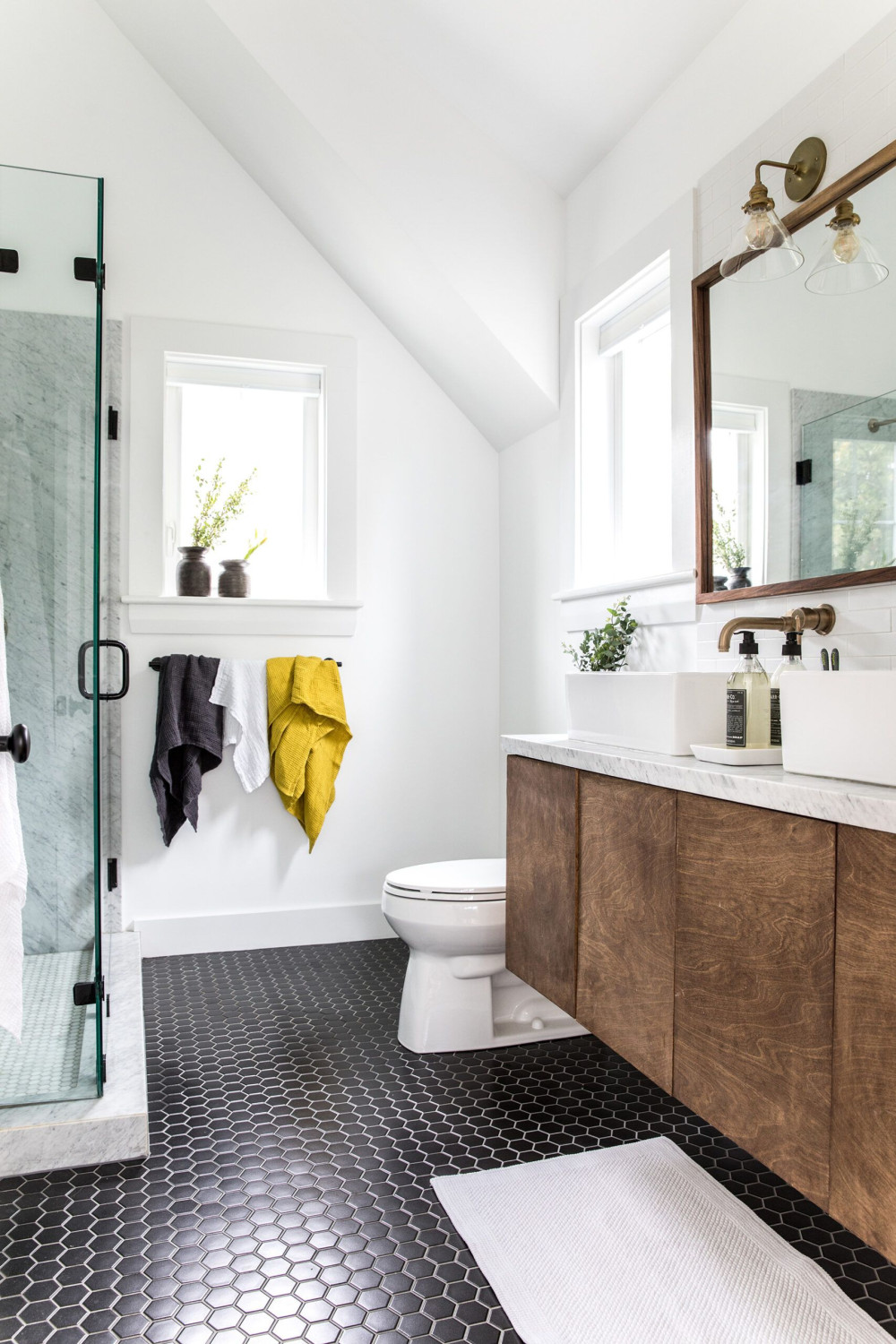 The Best Flooring Options for Bathrooms - This Old House