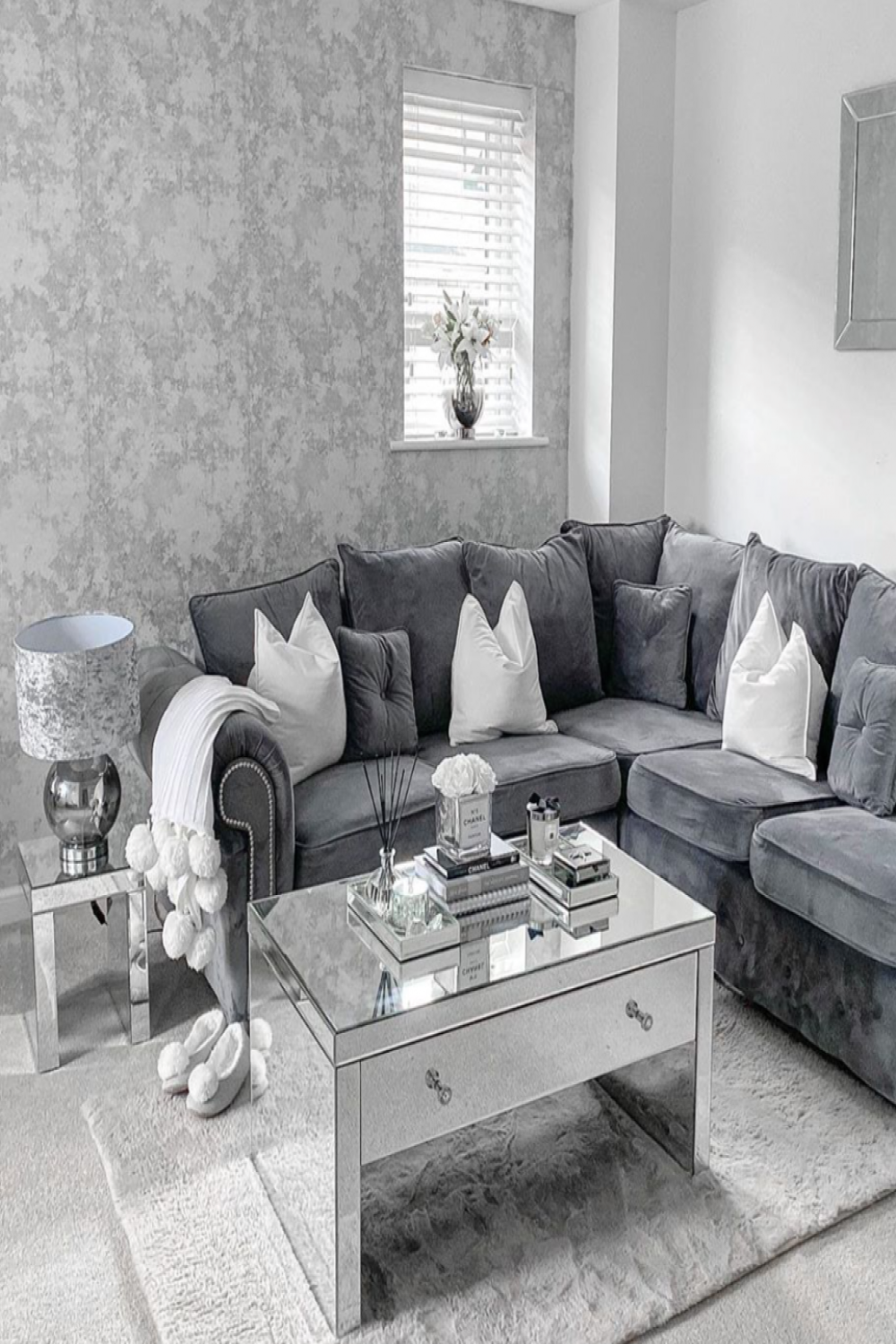 The Best Grey Living Room Ideas We