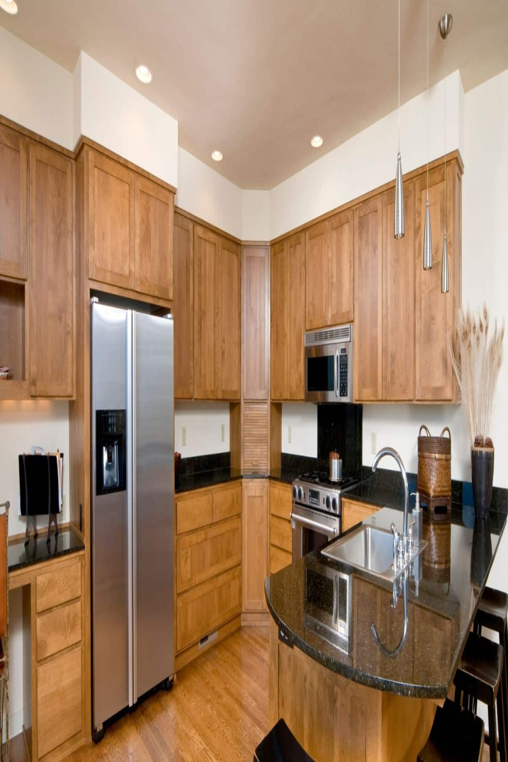 Top Clever Corner Kitchen Cabinet Ideas - Kitchen Remodeling