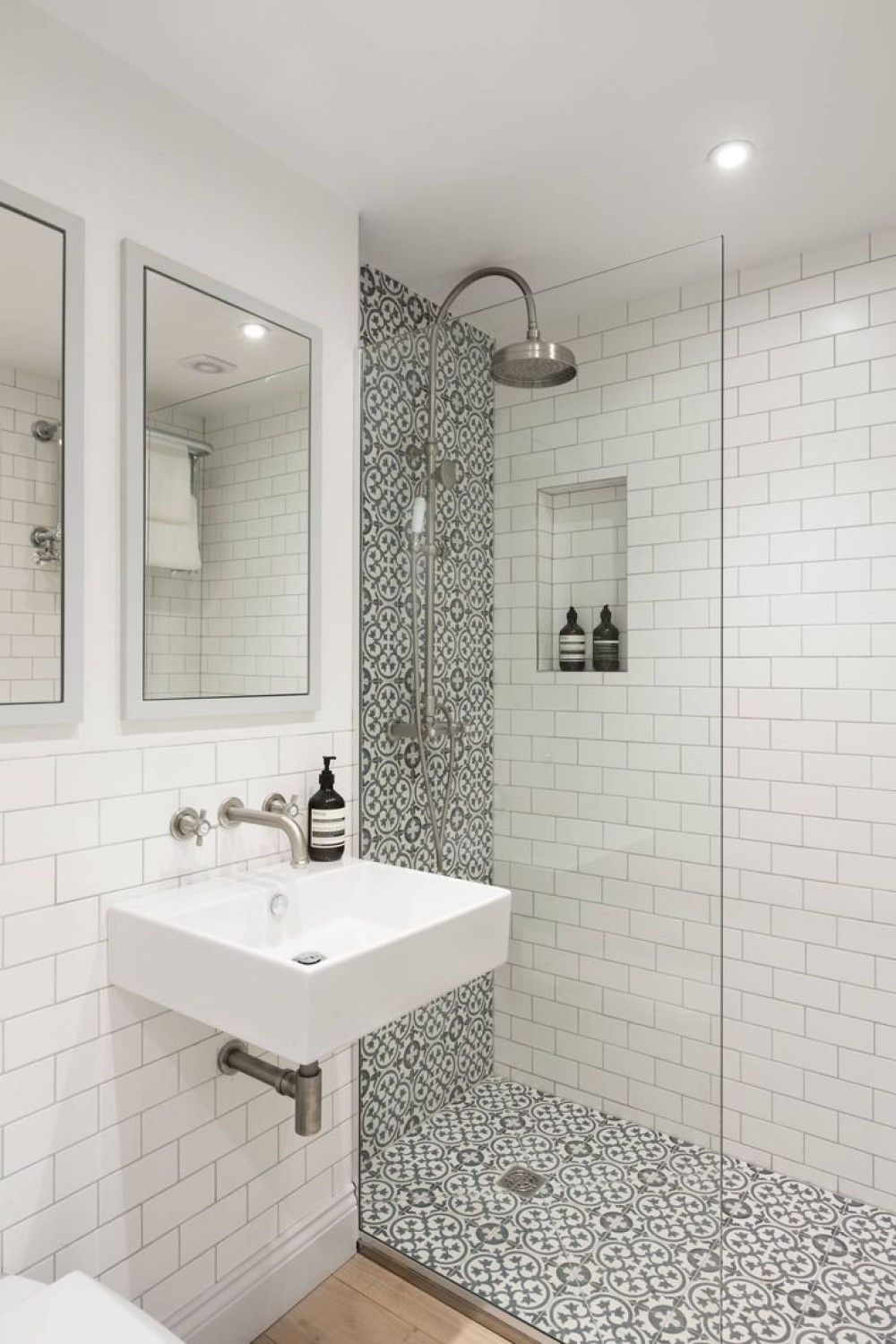 + Unique bathroom shower ideas that are simple and timeless