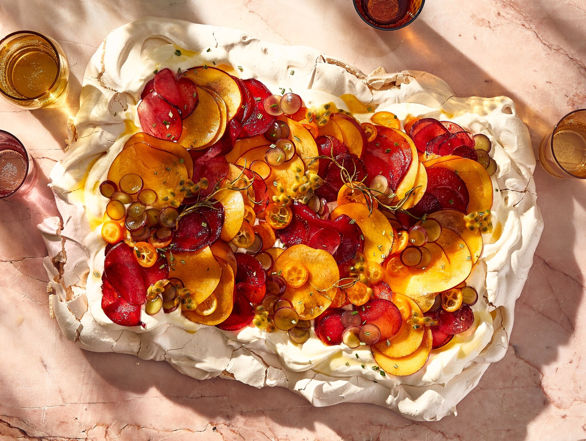 Yotam Ottolenghi Has Made Thousands of Meringues